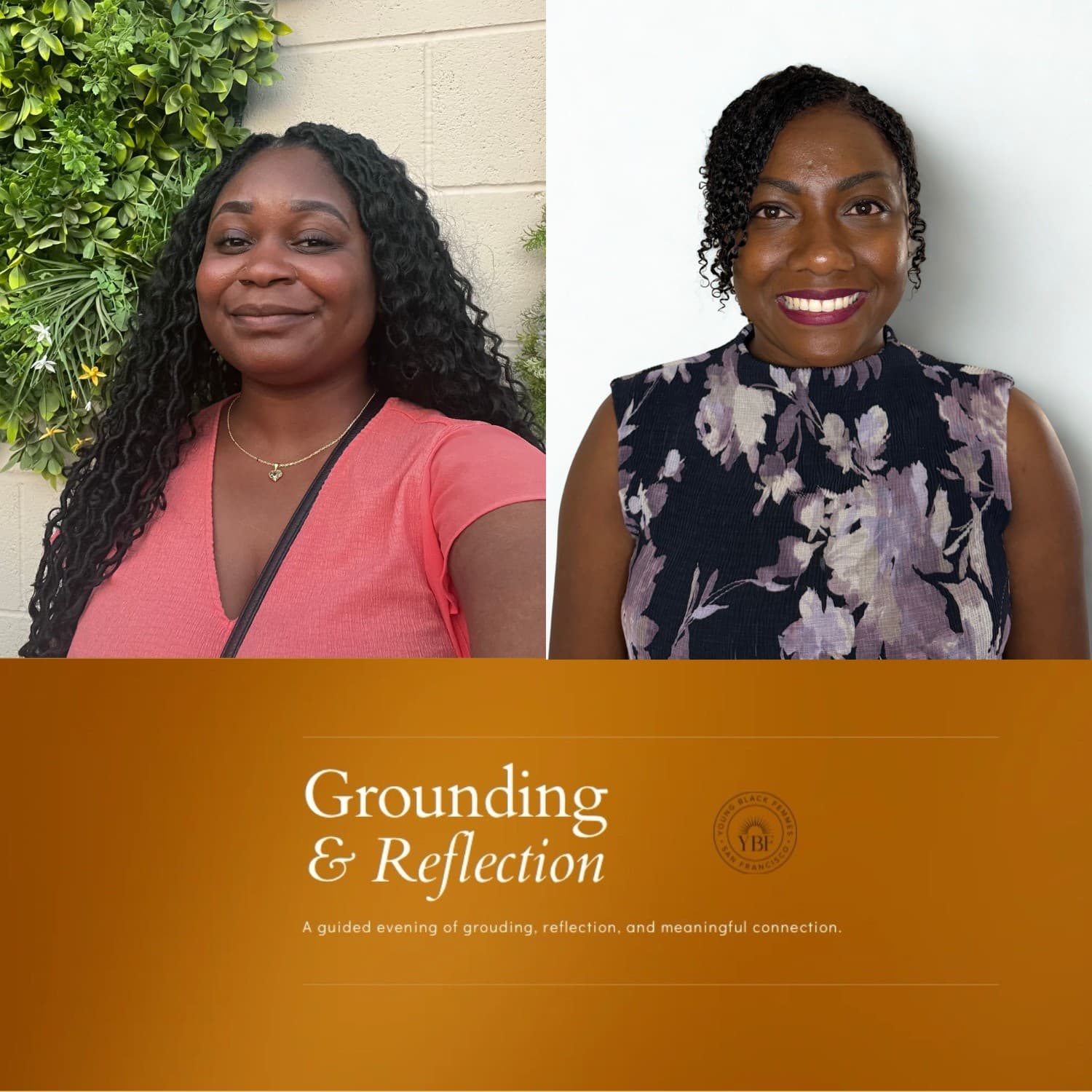 MoAD &amp; Young Black Femmes SF present An Evening of Reflection