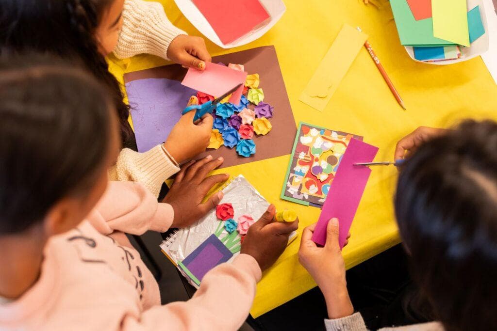 Family Studio: Abstract Shapes