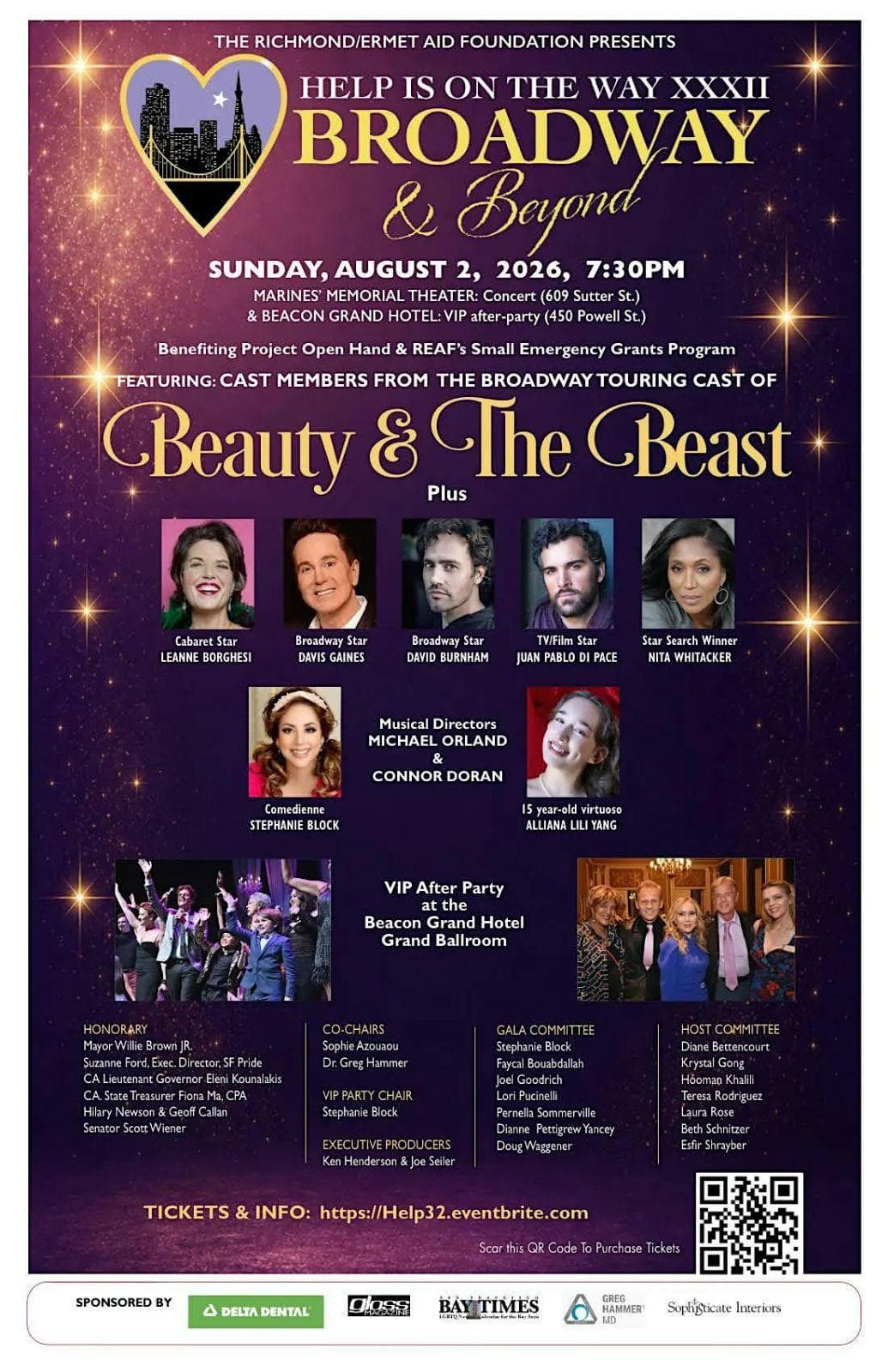 Help is on the Way: Broadway &amp; Beyond