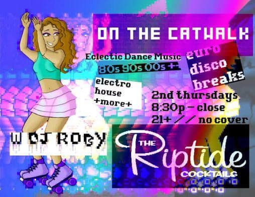 DJ Roby - On The Catwalk