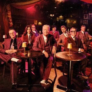 Squeeze with special guests Adam Ant &amp; Haircut 100