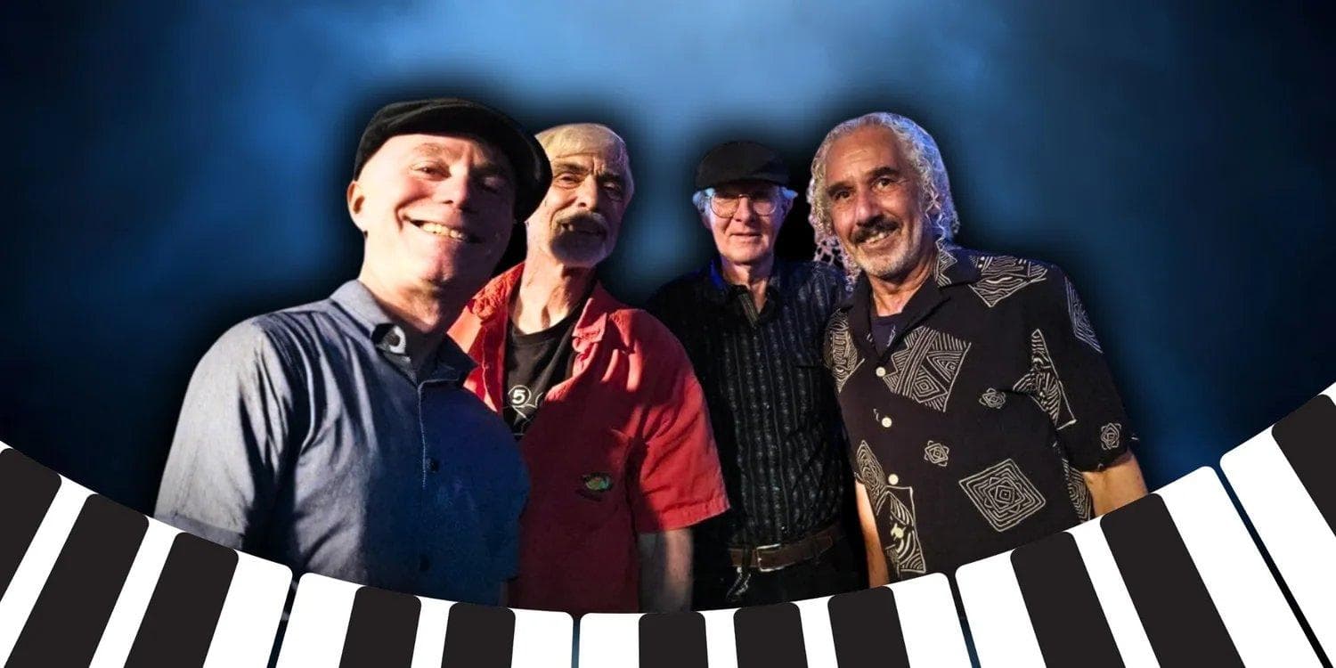 The West Coast Blues Revue — Biscuits and Blues