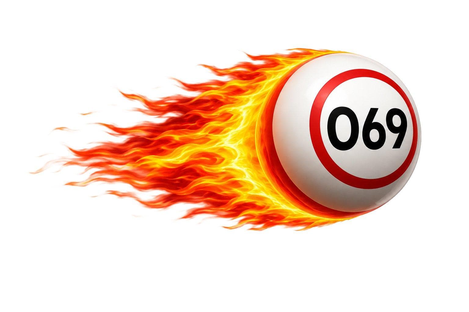 O69 BINGO at The Riptide