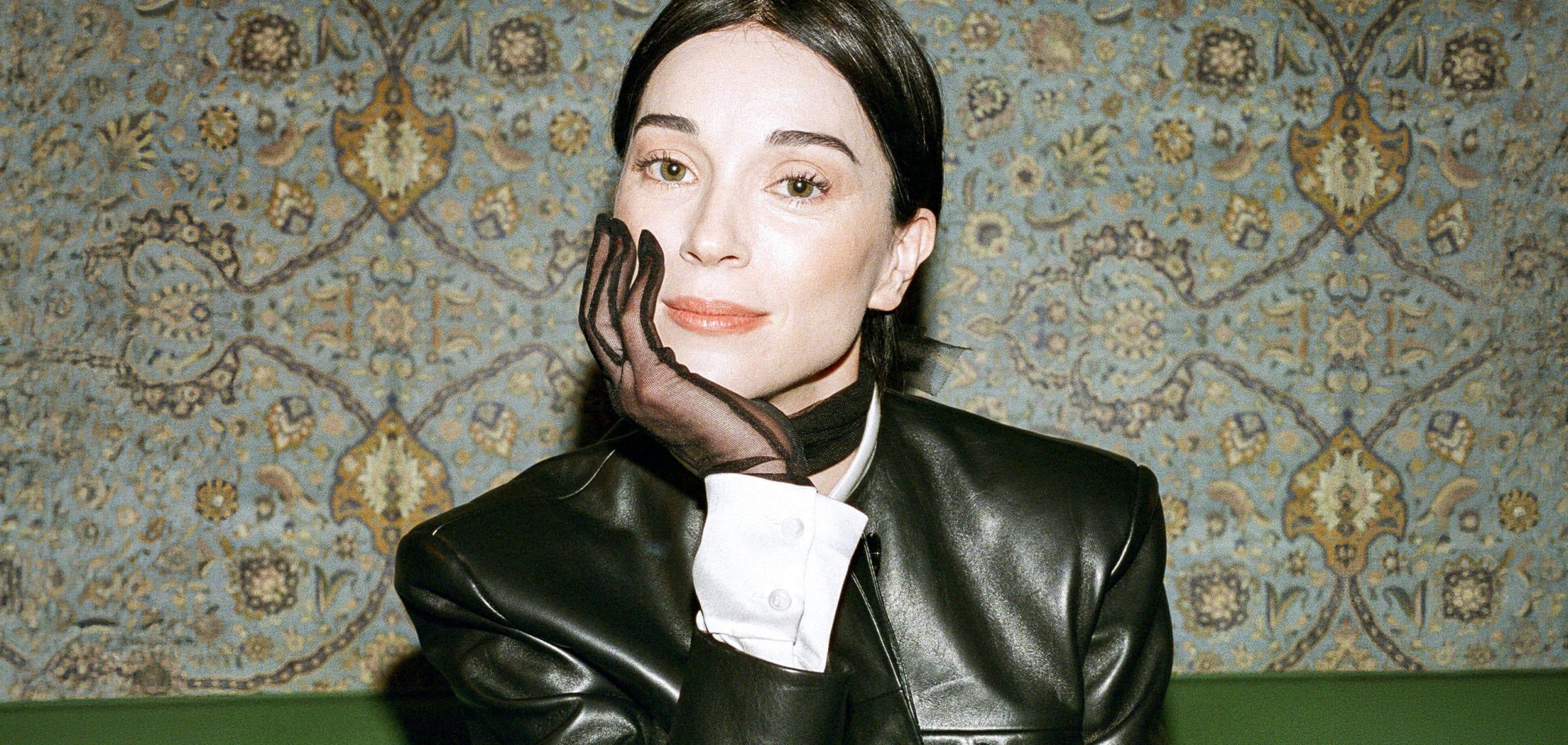 St. Vincent with the San Francisco Symphony
