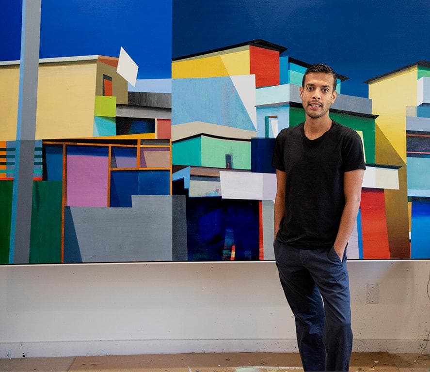 Siddharth Parasnis