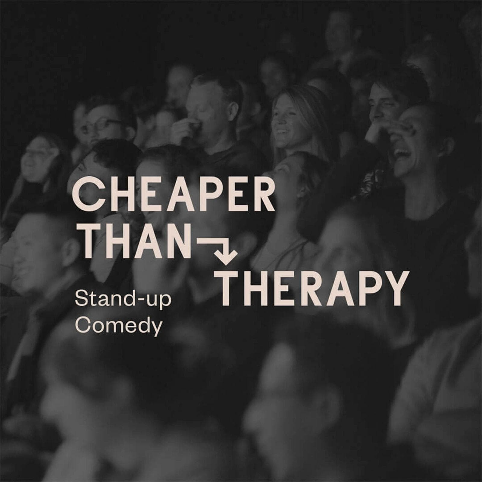 Cheaper Than Therapy: Stand-Up Comedy
