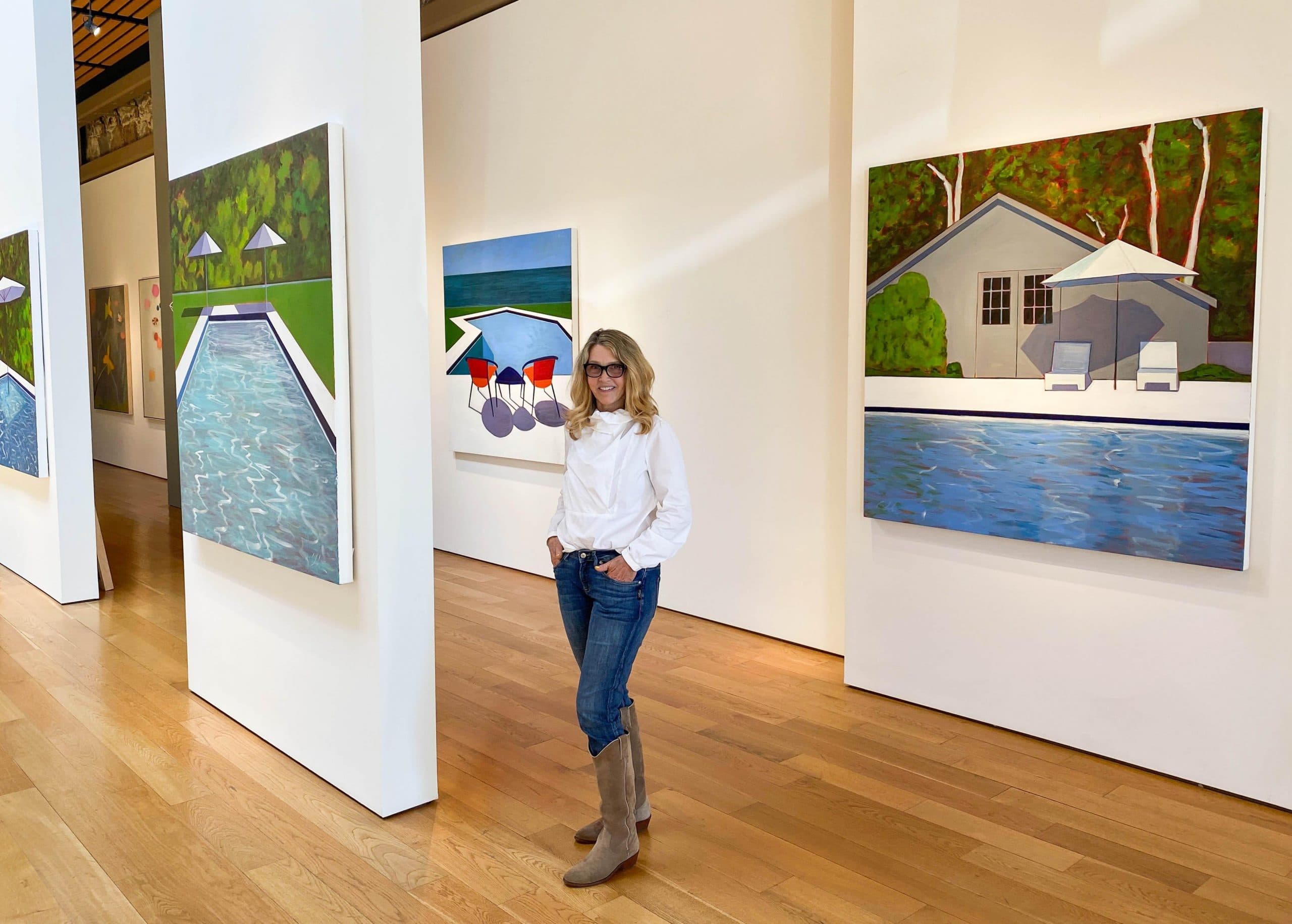 Melissa Chandon Solo Exhibition
