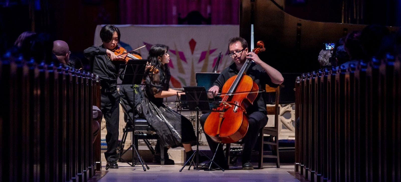 Performance: Sixth Station Trio