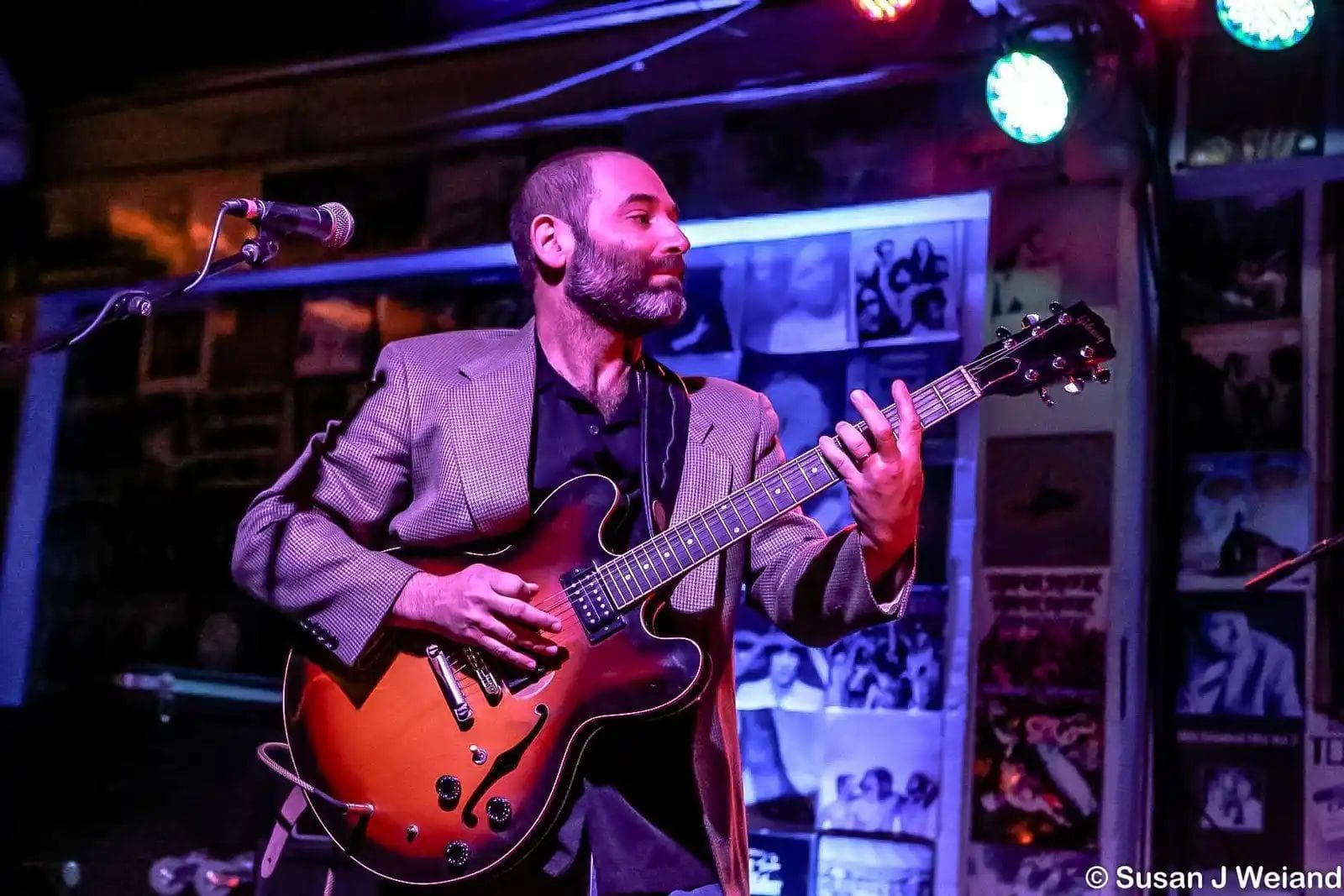 Live Music - Chris Zanardi and High Beamz