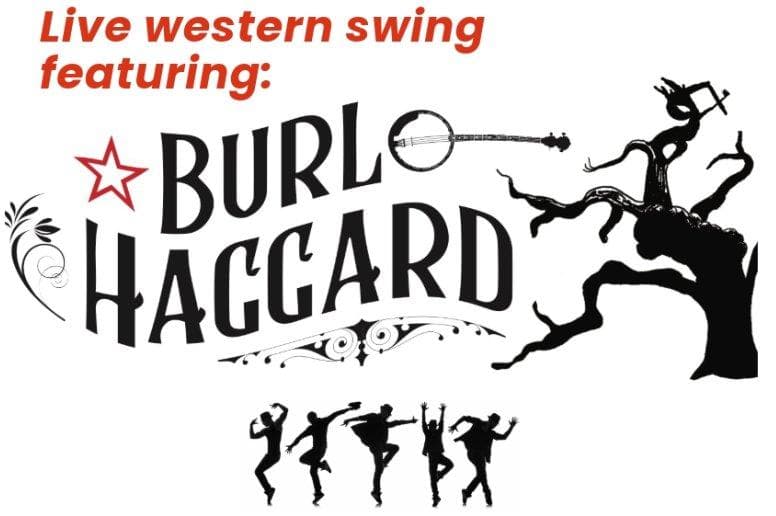 Live Music - Burl Haggard