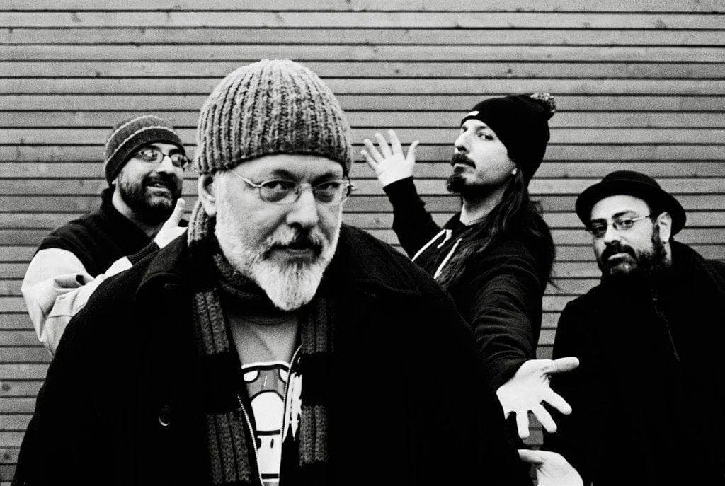 Mike Keneally and Beer For Dolphins