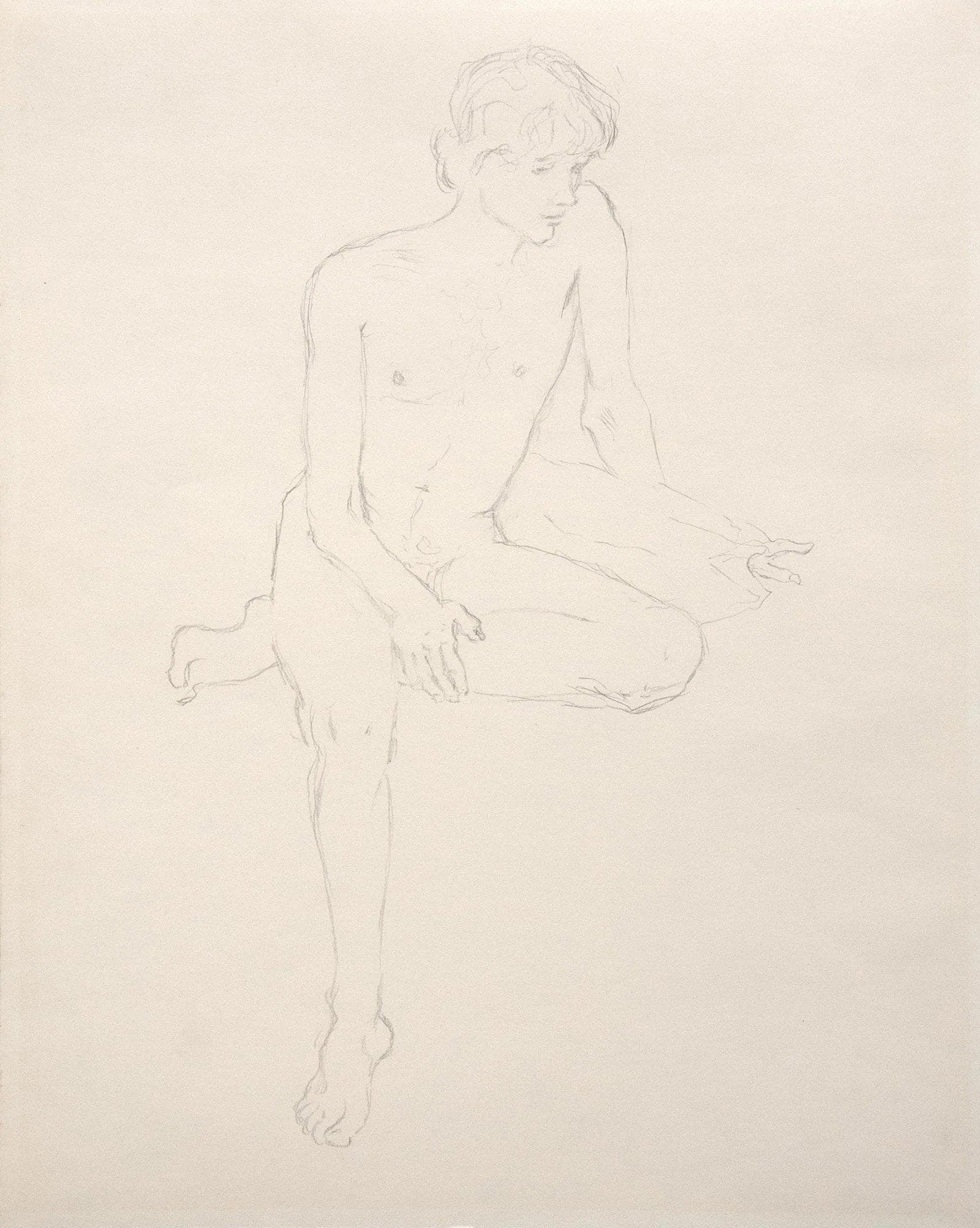 "Paul’s Drawings" by Paul Pickrel — Themes+Projects