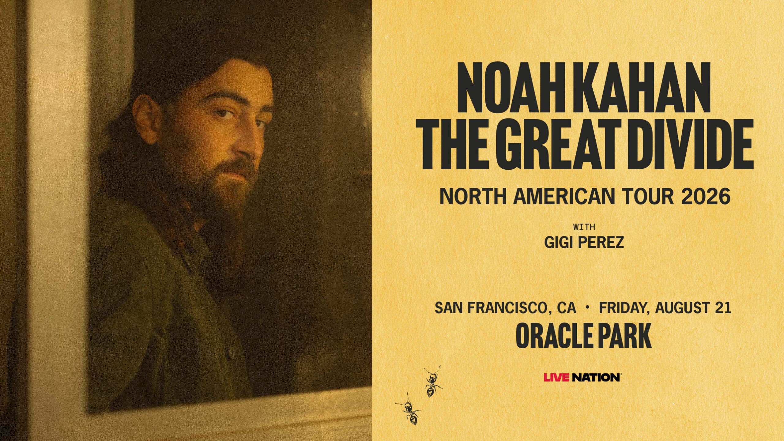 NOAH KAHAN