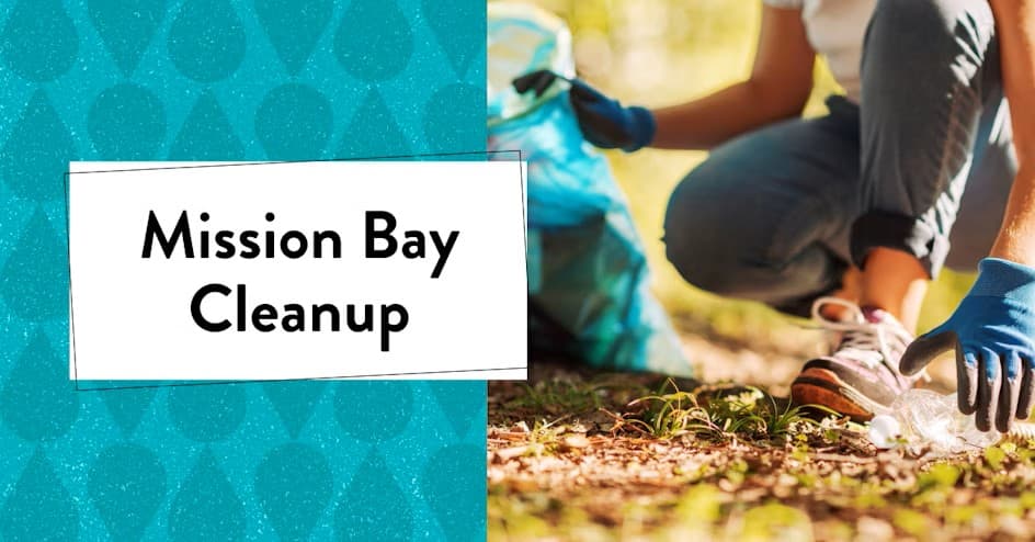 Mission Bay Cleanup