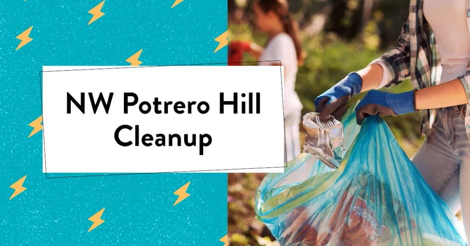 NW Potrero Hill Cleanup