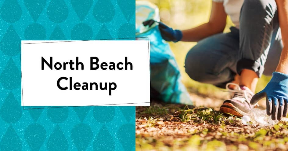 North Beach Cleanup
