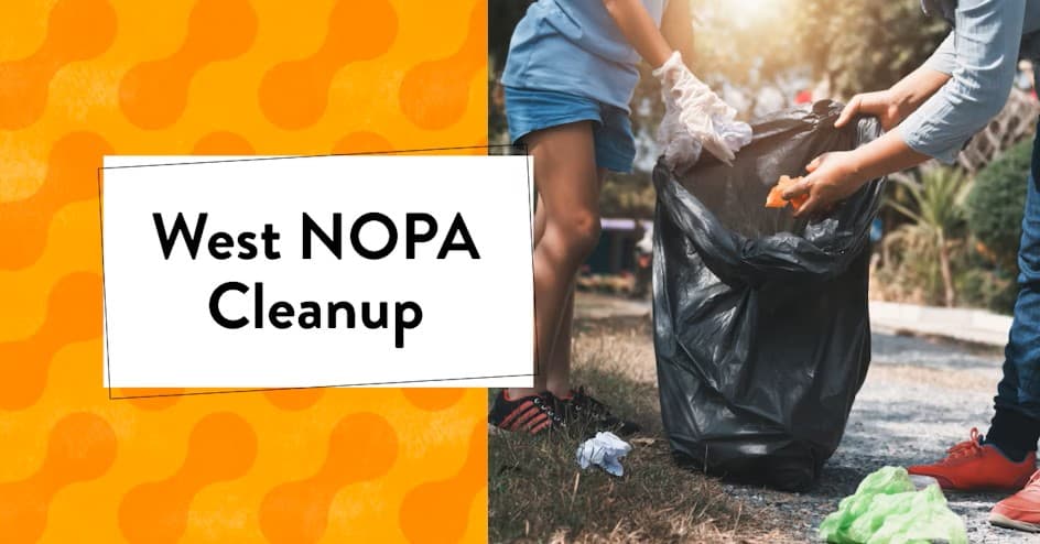 West NOPA Cleanup
