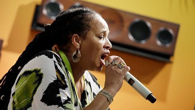Sister Nancy & the Steady Rock Band