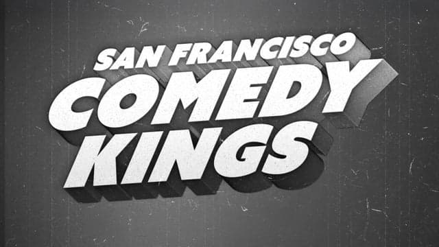 SF Comedy Kings: An Old School Blowout