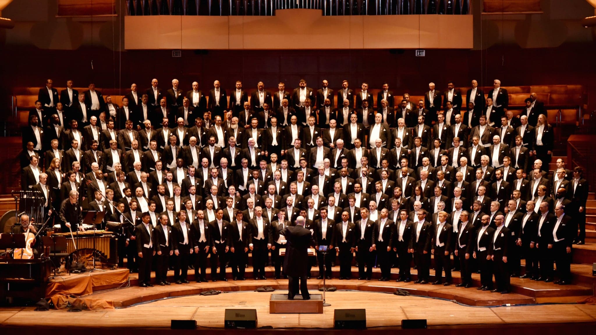 San Francisco Gay Men's Chorus (No children under 4 allowed)