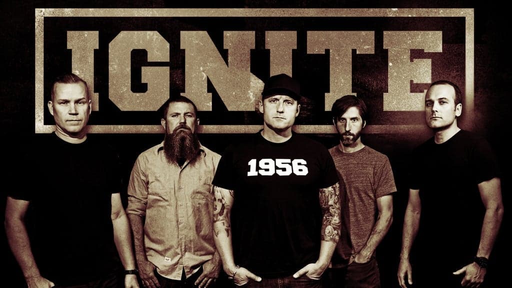 IGNITE + YEAR OF THE COBRA + MARROWER