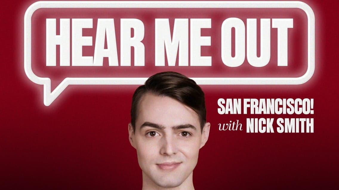 Hear Me Out With Nick Smith