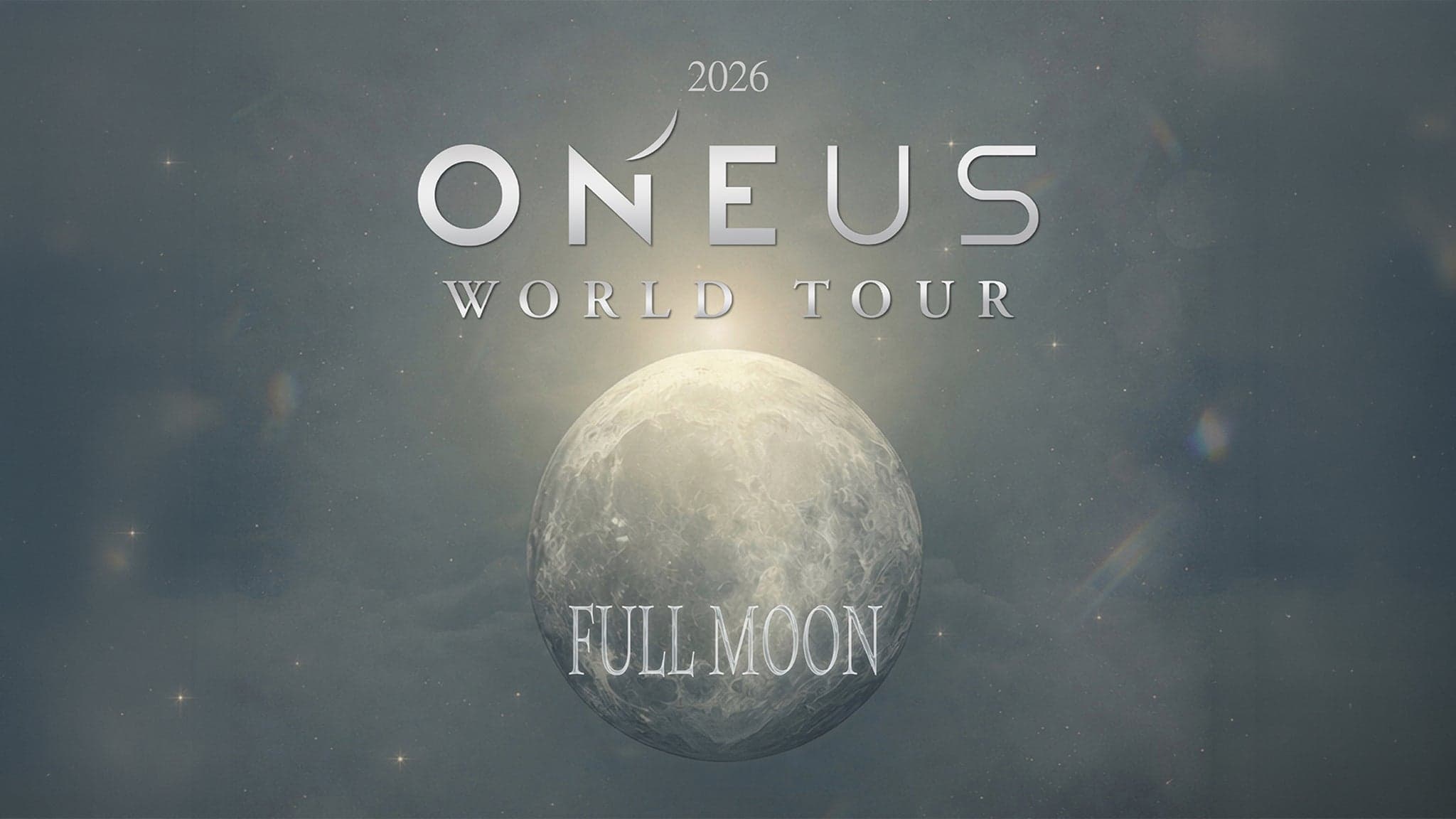 2026 ONEUS World Tour: Full Moon