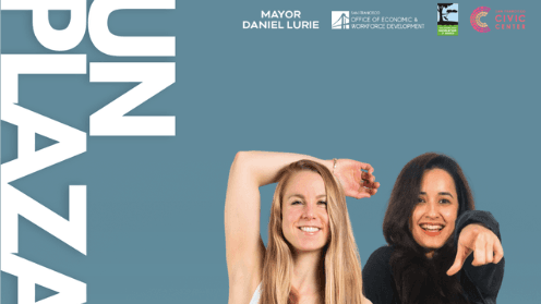 UN Plaza Fitness Classes: Dance, Cardio & More