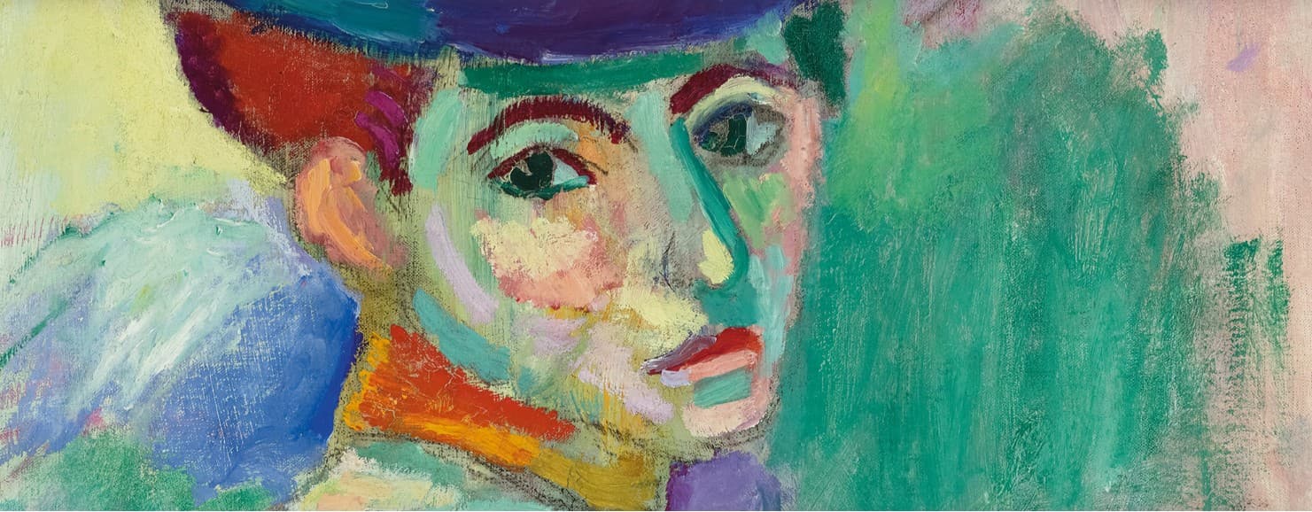 Matisse's Femme au chapeau: A Modern Scandal.