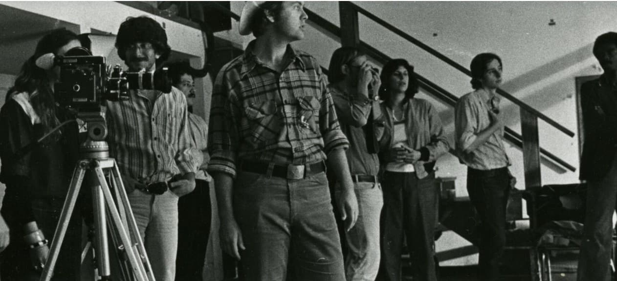 Exhibit- People Make This Place: SFAI Stories
