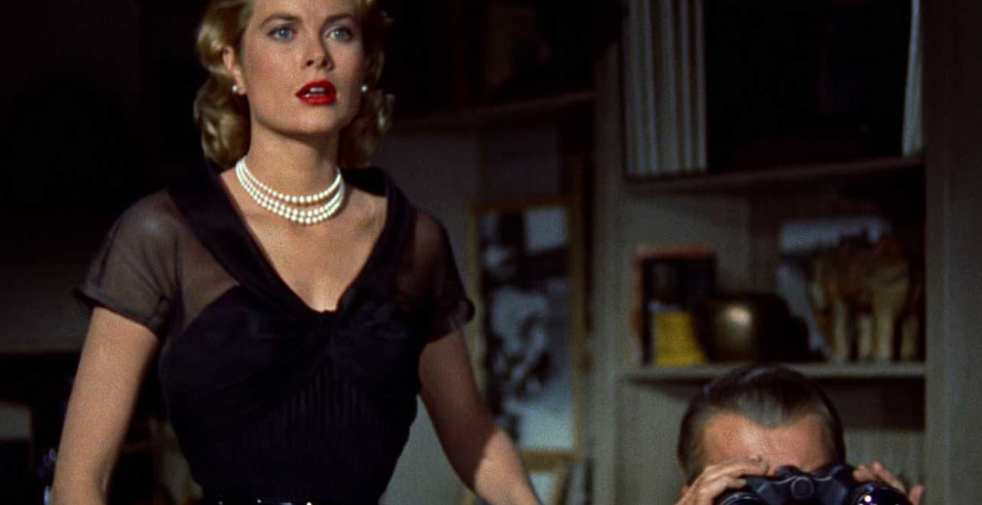 Film Screening - Rear Window