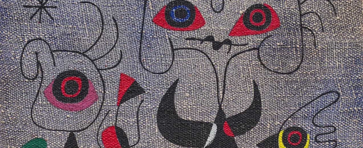 Exhibit - Defining the Century: Modern Visionaries from Picasso to Calder